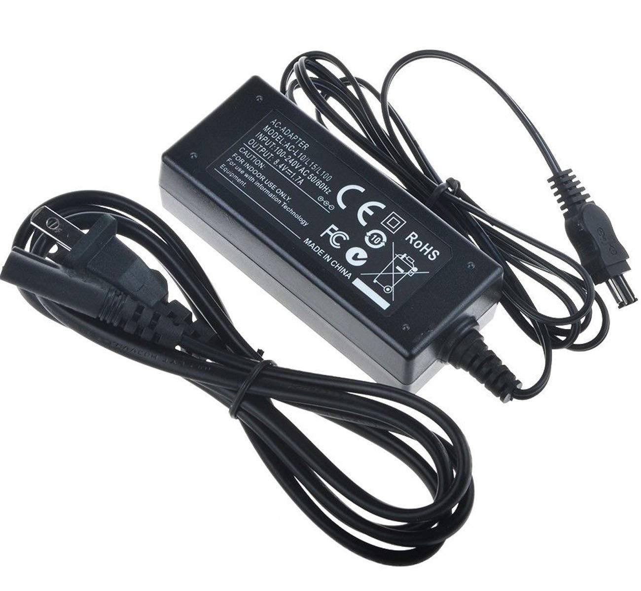 Sunny-room AC Power Adapter Charger for Sony GV-D200, GV-D800, GV-D1000, GV-HD700 Digital8 Portable Video Recorder