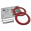 Cerwin Vega 8 Inch Foam Speaker Repair Kit FSK-8AR (Pair)