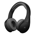 Motorola Bluetooth Wireless Headphones with Microphone, Moto XT500+ Over-Ear Headphones in-Line Control for Calls - Foldable Head Phones, Adjustable