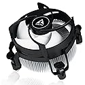 ARCTIC Alpine 17 - Intel CPU Cooler, 92 mm PWM Fan, Radial Heatsink, Top Blower, Intel LGA 1700, 4-Pin Connector, 100-2000 RPM