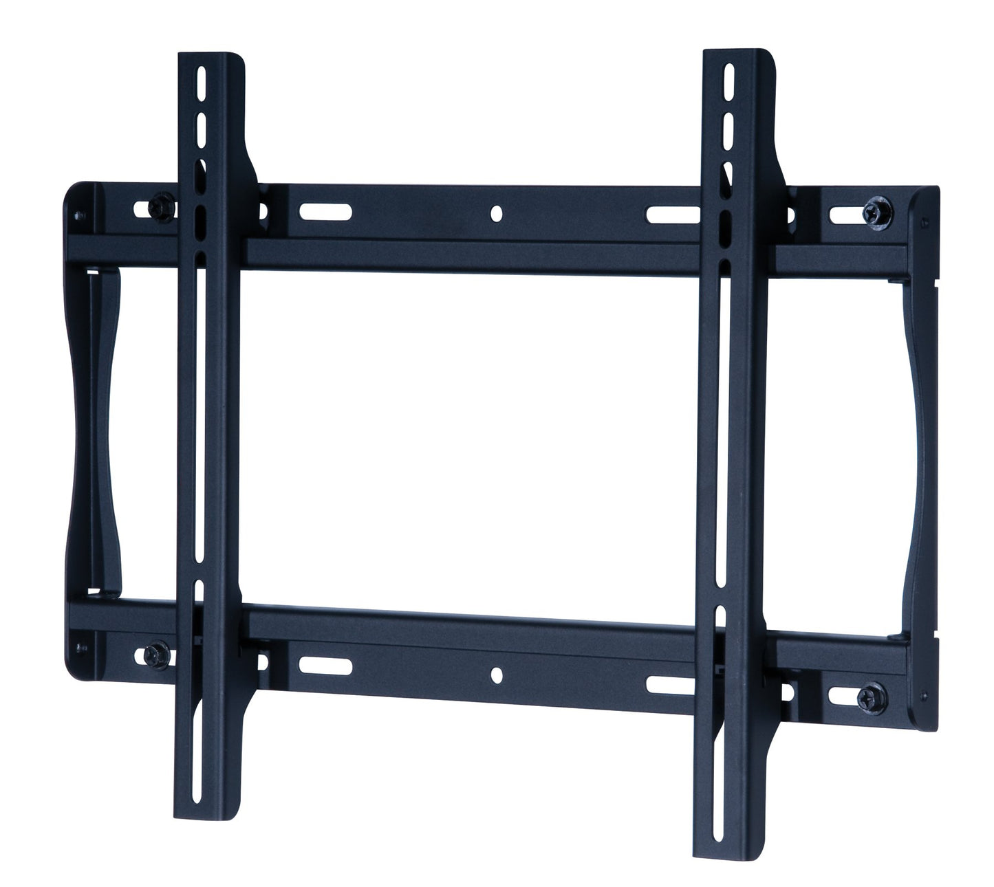 Peerless SF640 Universal Fixed Low-Profile Wall Mount for 32 Inch to 50 Inch Displays Black