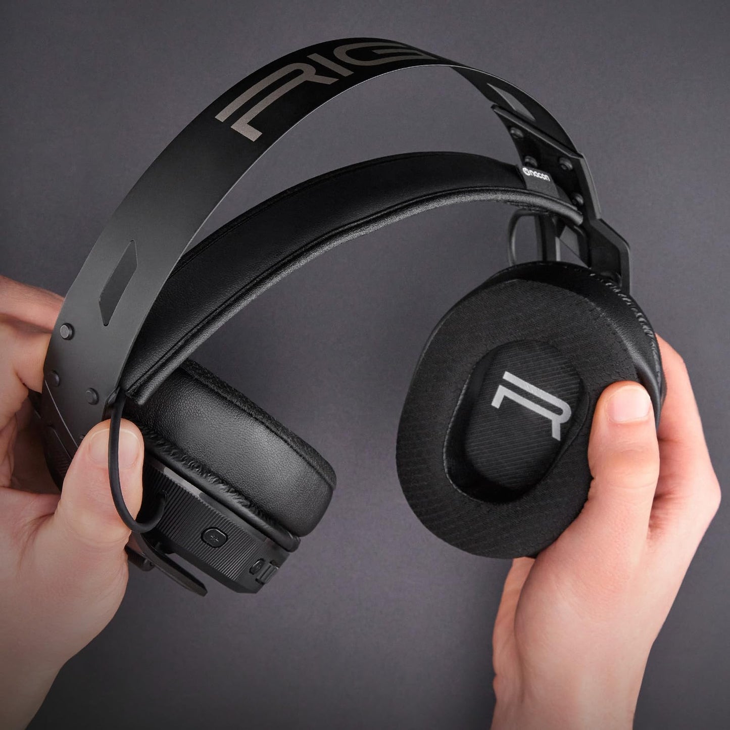 RIG 900 MAX, 800 PRO, and 700 PRO Series Headsets Replacement Dual Material Ear Cushions - Pair