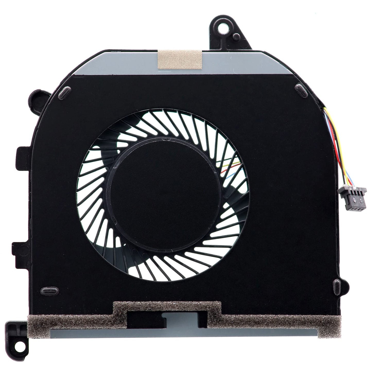 Deal4GO CPU Cooling Fan 08YY9 008YY9 NS75C00-18L25 Replacement for Dell XPS 15 9570 7590 Precision 15 5530 5540