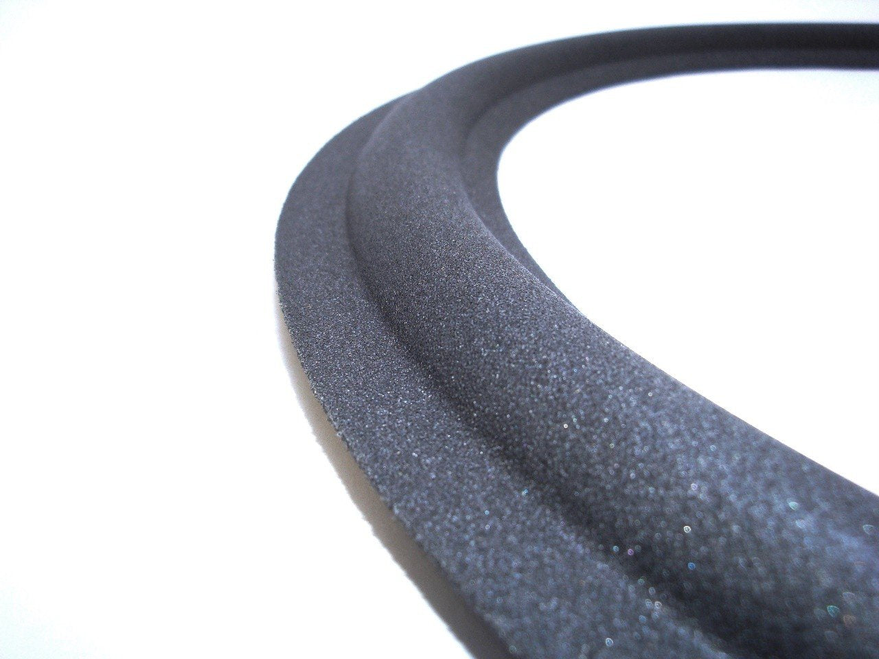 Standard 15" Speaker Foam Surround Edge Repair Kit - 2 Speaker Kit - Will Fit Several Dozen Different Commonly Used 15" Speakers of Different Brands