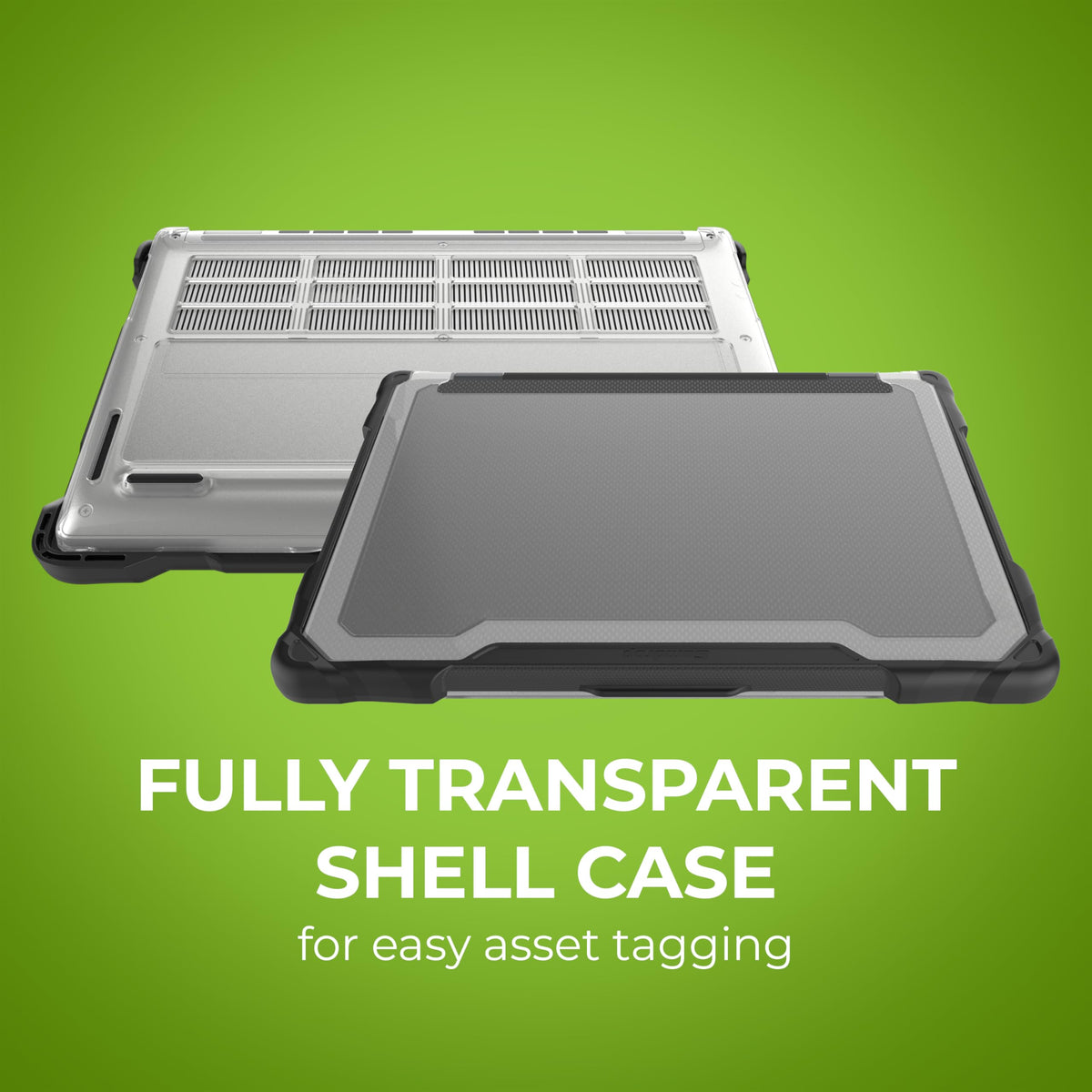 Gumdrop SlimTech Case for Lenovo 500e Gen 4/500w Gen 4/5 Yoga Chromebook