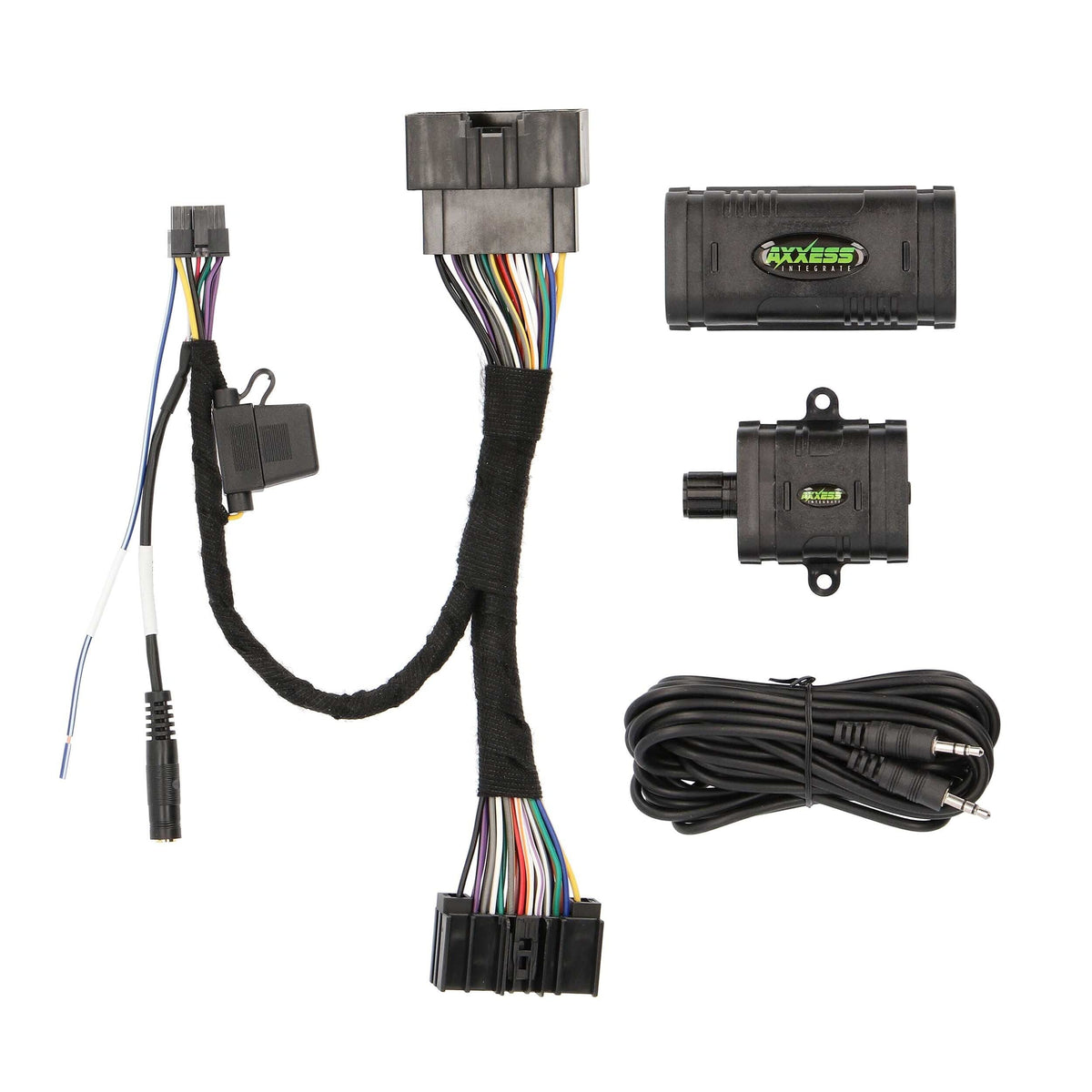 Axxess - 2-Channel line Output Converter - Fits Ford 2011-Up (AXLOC-FD2)