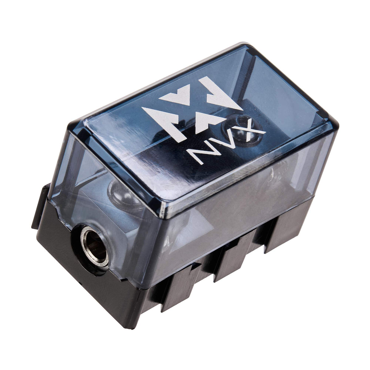 NVX XFMMINI 4/8 Gauge Mini-ANL/MANL/AFS Modular Inline Fuse Holder