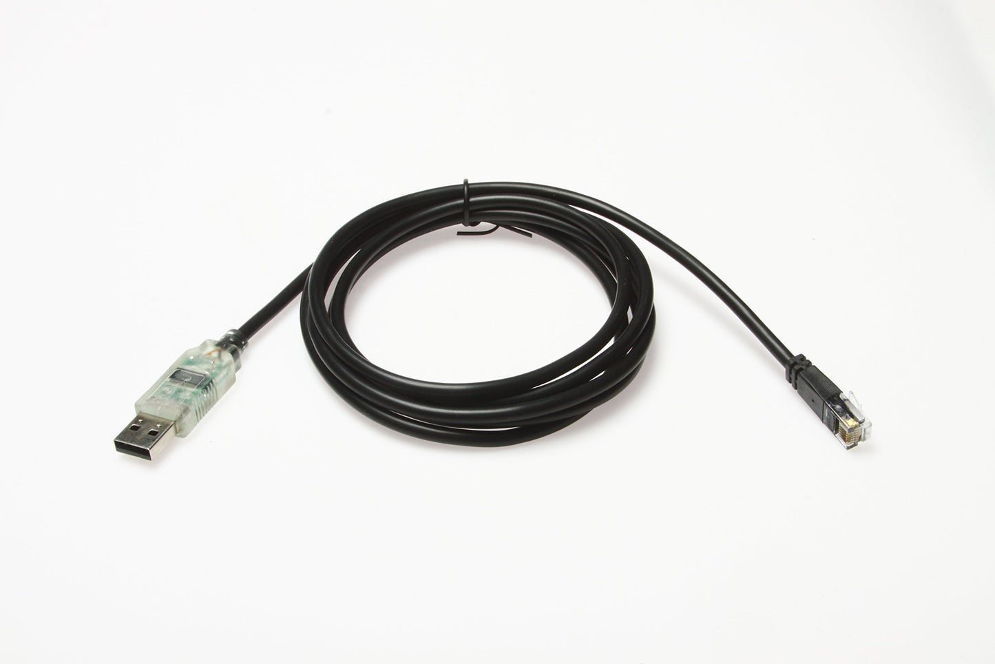 Wirenest FTDI chip Automation Direct Koyo USB D2-DSCBL Programming Cable Click DirectLOGIC RX TX LEDs