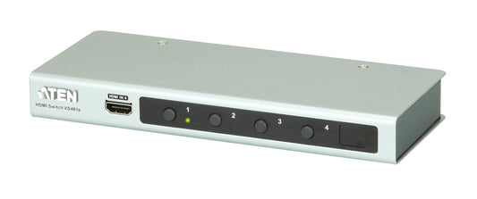ATEN VS481B | 4 Port Ultra HD 4Kx2K HDMI Switch