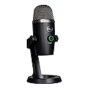 Logitech for Creators Blue Yeti Nano USB Microphone for Gaming, Streaming, Podcasting, Twitch, YouTube, Discord, Recording for PC and Mac, Plug & Play