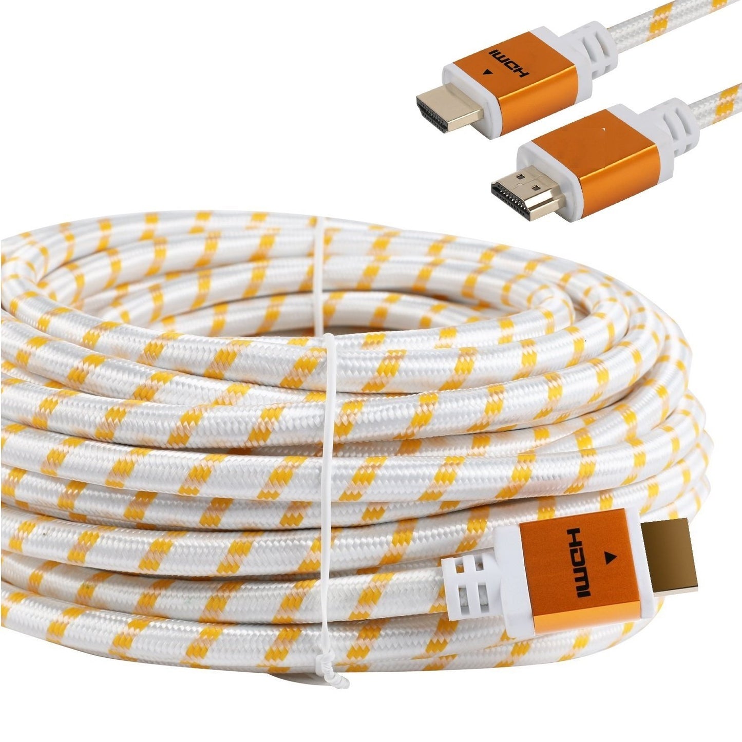 CableVantage Premium HDMI Cable 25FT 25feet V1.4 for 1080P 3D For TV DVD PS4 PS3 HDTV Moni