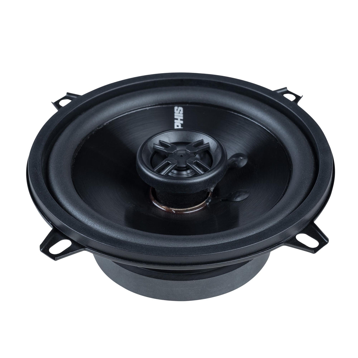 Memphis SRX52V Street Reference Series 5.25" 2-Way Coaxial Speakers - Pair