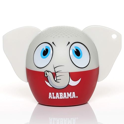 NCAA Bitty Boomers Alabama Crimson Tide Wireless Bluetooth Speaker