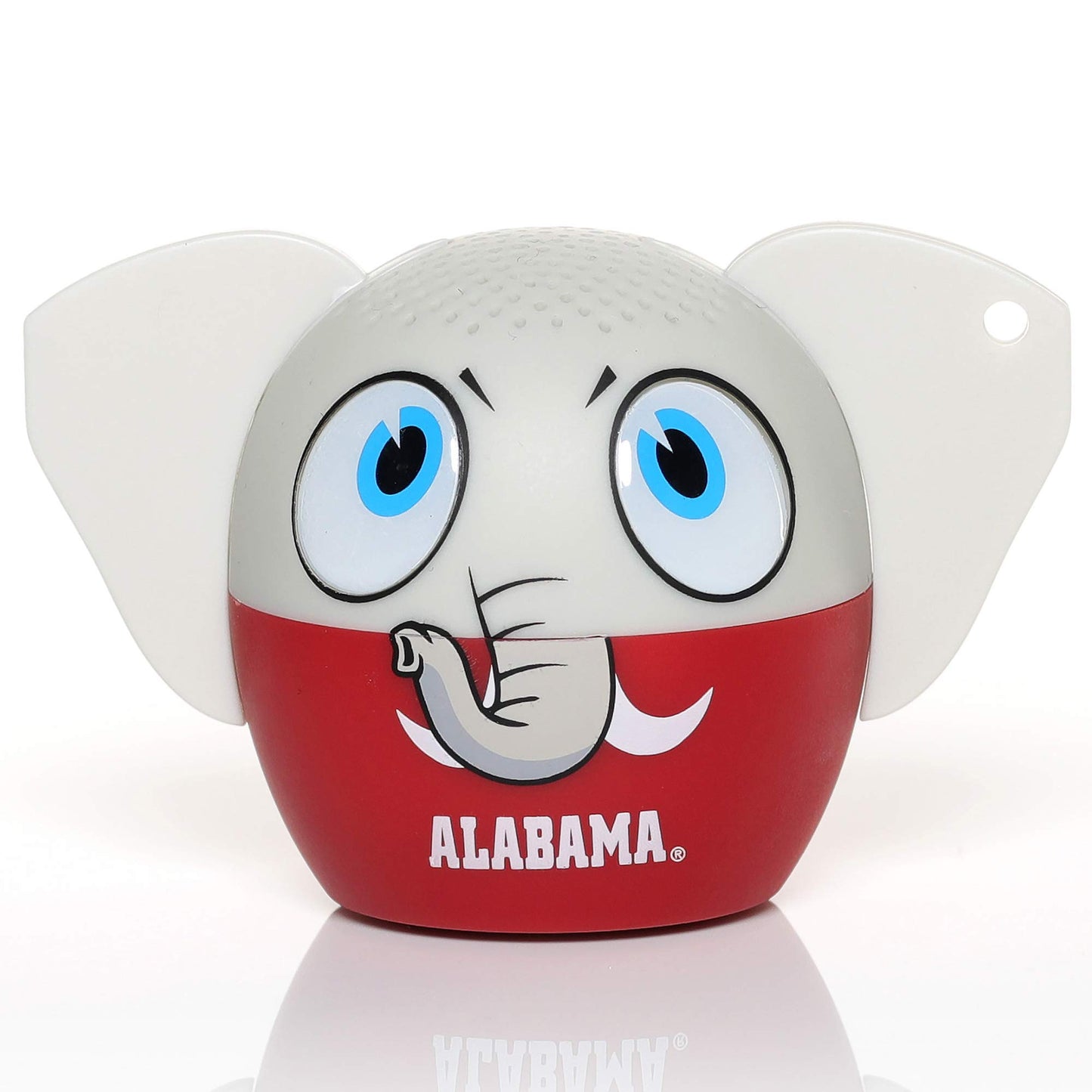 NCAA Bitty Boomers Alabama Crimson Tide Wireless Bluetooth Speaker