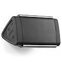 Spartan Mounts Compatible with Oontz Ultra Bluetooth Speaker | Low Profile Wall Mount Anywhere Design for Home, Office, Studio, Garage, Dorm, Patio
