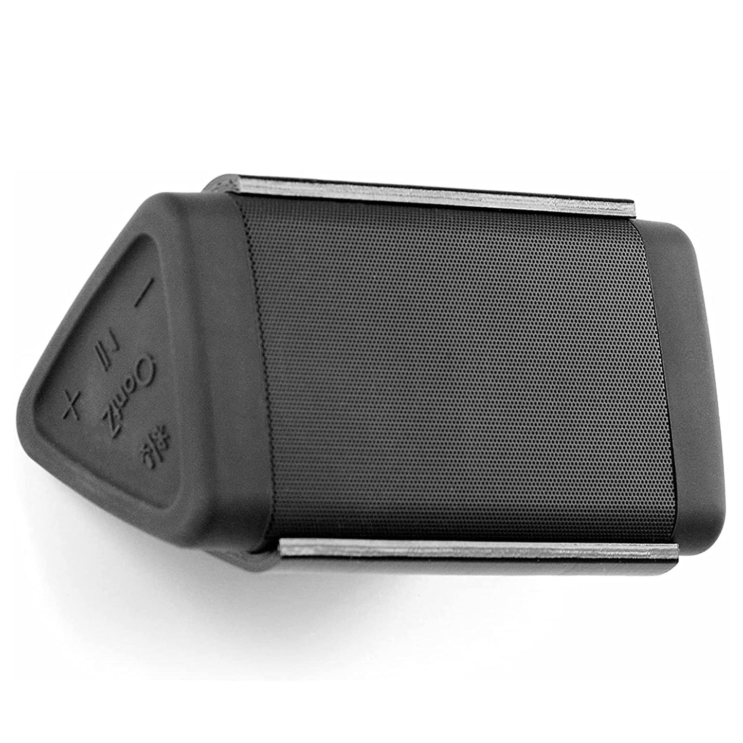 Spartan Mounts Compatible with Oontz Ultra Bluetooth Speaker | Low Profile Wall Mount Anywhere Design for Home, Office, Studio, Garage, Dorm, Patio