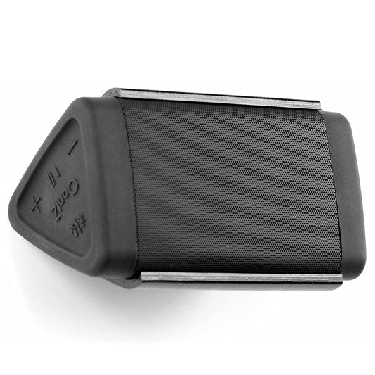 Spartan Mounts Compatible with Oontz Ultra Bluetooth Speaker | Low Profile Wall Mount Anywhere Design for Home, Office, Studio, Garage, Dorm, Patio