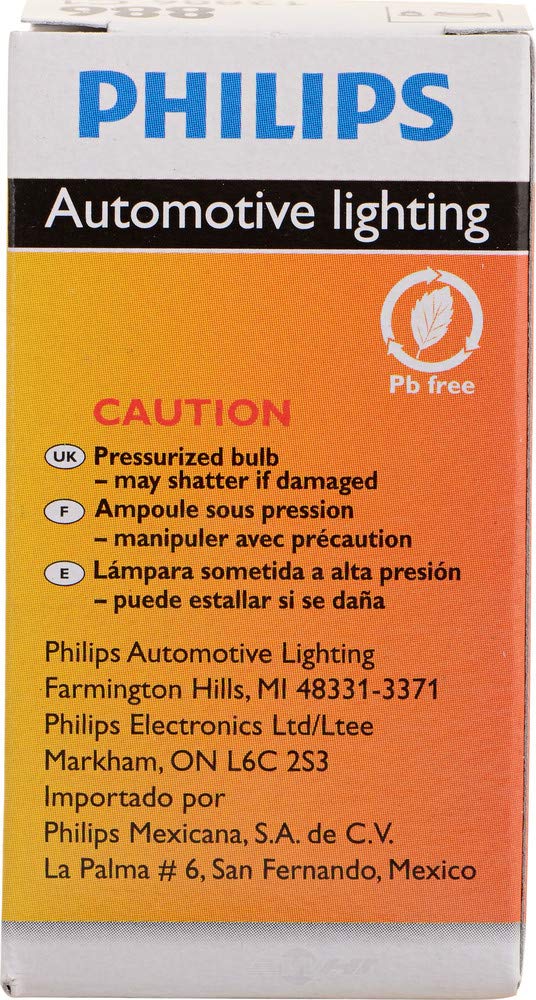 Philips Forward Lighting - Standard - 886C1
