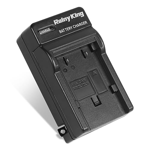 NB-2L/NB-2LH Battery Charger for Canon DC301, DC310, DC320, DC330, DC410, DC420, EOS Digital Rebel XTi