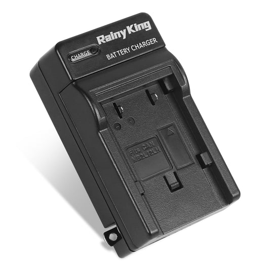 NB-2L/NB-2LH Battery Charger for Canon DC301, DC310, DC320, DC330, DC410, DC420, EOS Digital Rebel XTi