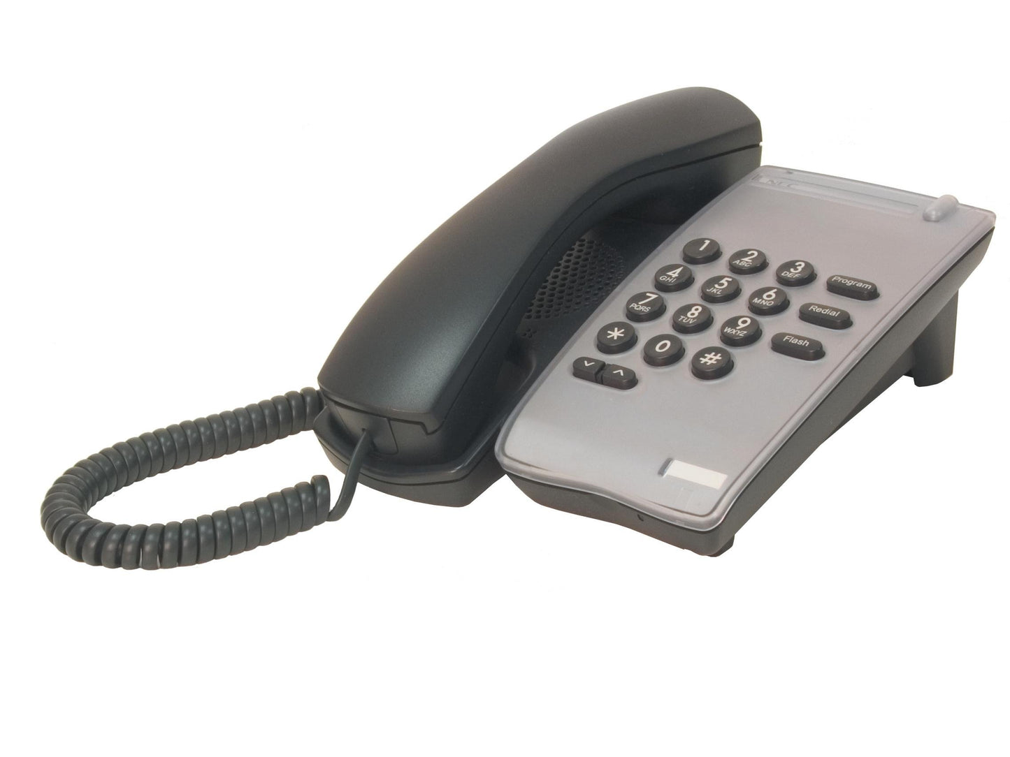NECDSX Systems DTR-1-1 BLACK Single Line Phone