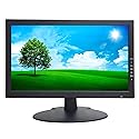 1st Pick Video Inc. 1stPV Precision 18.5" Professional CCTV Security Monitor - Native 1080p Display, Accepts 4K/8MP HDMI Input (Downscaled)