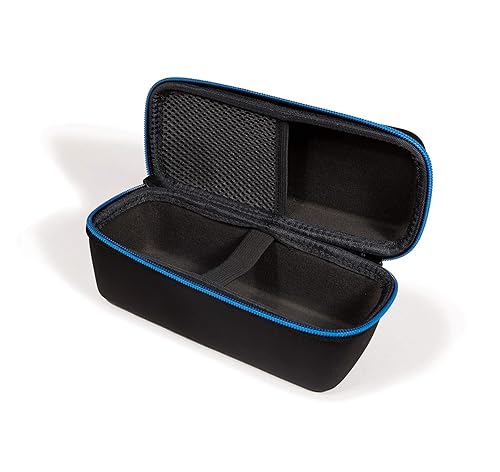 divvi! Protective Hardshell Case for Portable Wireless Bluetooth Speakers - Fits Flip 4 & 5