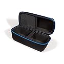 divvi! Protective Hardshell Case for Portable Wireless Bluetooth Speakers - Fits Flip 4 & 5