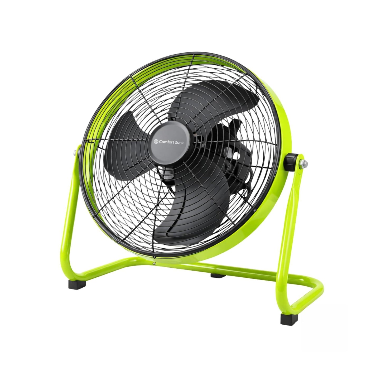 Comfort Zone 9-Inch High-Velocity Desk Fan