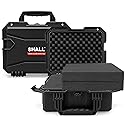 SHALL Hard Case, Cyberdeck Case, IP67 Waterproof Protective Camera Case with Customizable Foam, Protection for Camera, Drones, Lens, Equipment