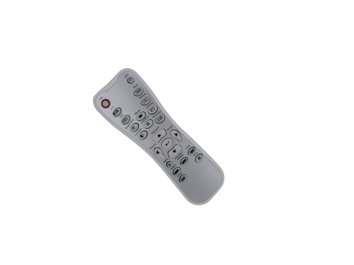 HCDZ Replacement Remote Control for Optoma BR-3069B HD131XE HD131X HD131XW HD30 HD30B DH1011 EH300 1080P Full HD 3D DLP Home Theater Projector