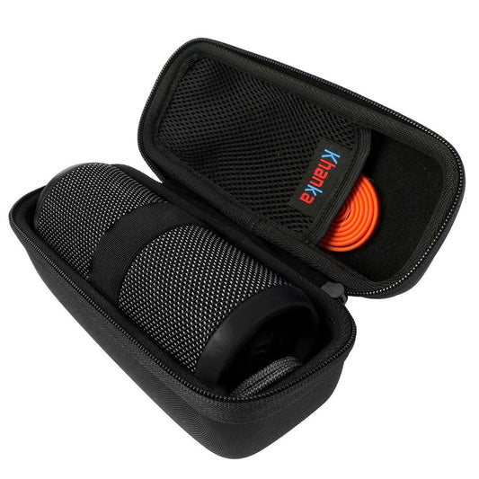 JBL Flip Hard Travel Case - Waterproof, Splashproof, Portable Bluetooth Speaker Case for Flip 3, 4, 5, 6