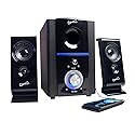Supersonic SC1120 2.1-Channel USB Multi-Media Speakers