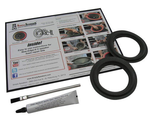 Lexus, Mark Levinson 5 Inch Foam Speaker Repair Kit FSK-5s (Pair)