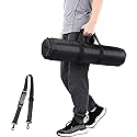 SUPON 33in/85cm Tripod Carrying Case, Heavy Duty Nylon Bag with Shoulder Strap, Padded for Light Stand, Tripods, Monopods, Umbrellas, Softboxes, Boom