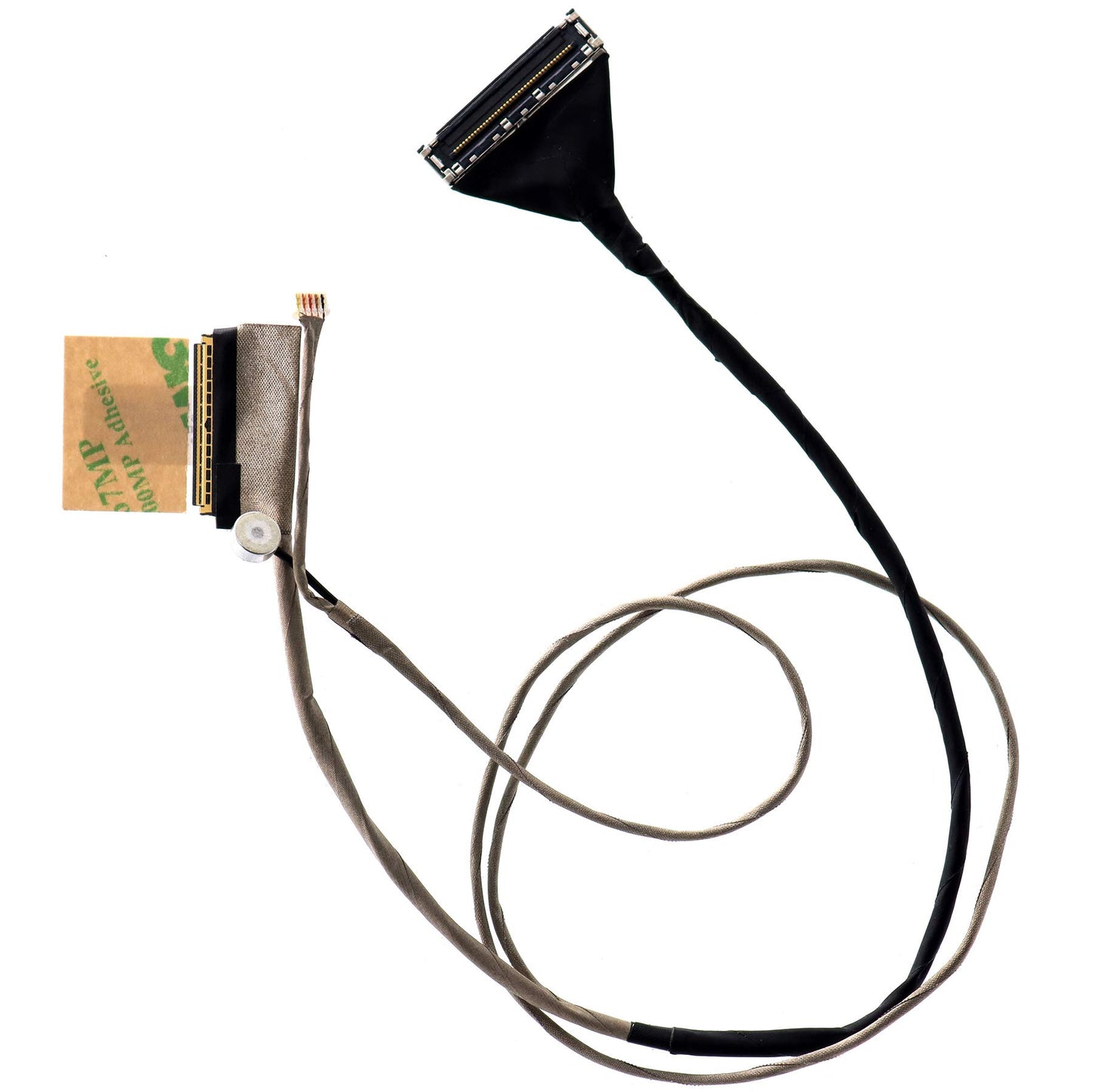 Deal4GO LCD Cable Lvds Screen Cable 14005-0060000 Replacement for ASUS K56 K56C K56E K56CB K56CM K56CA K56V K56VM A56 A56C A56CB A56CA S56 S56C R505