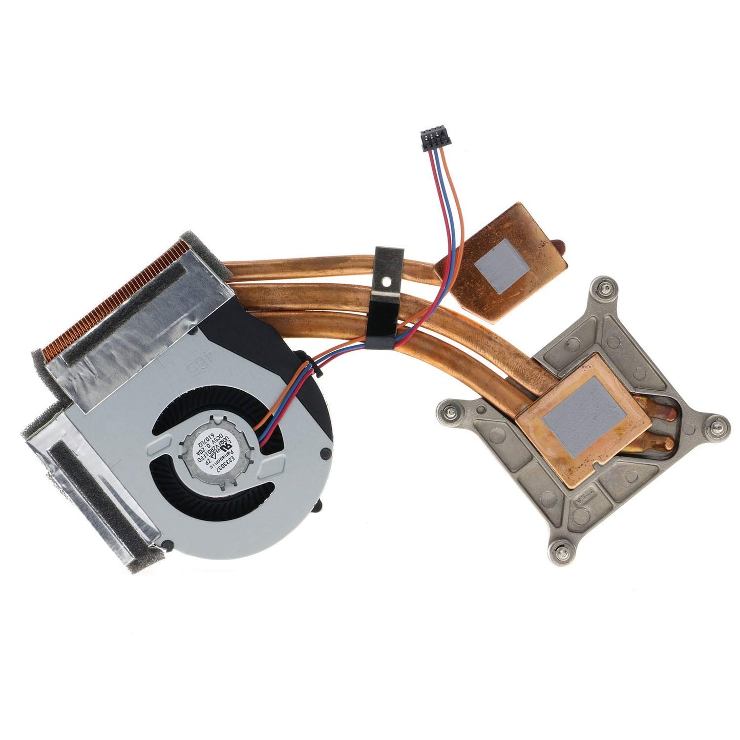 CPU Cooling Fan with Heatsink for Lenovo IBM ThinkPad T420 T420i 04W0408 UDQFVZR01FFD 04W0410 04W0628
