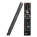 Replacement SEIKI Smart TV Remote Control for Seiki SE32HY19T Smart tv Remote with Netflix VUDU YouTube Pandora Keys