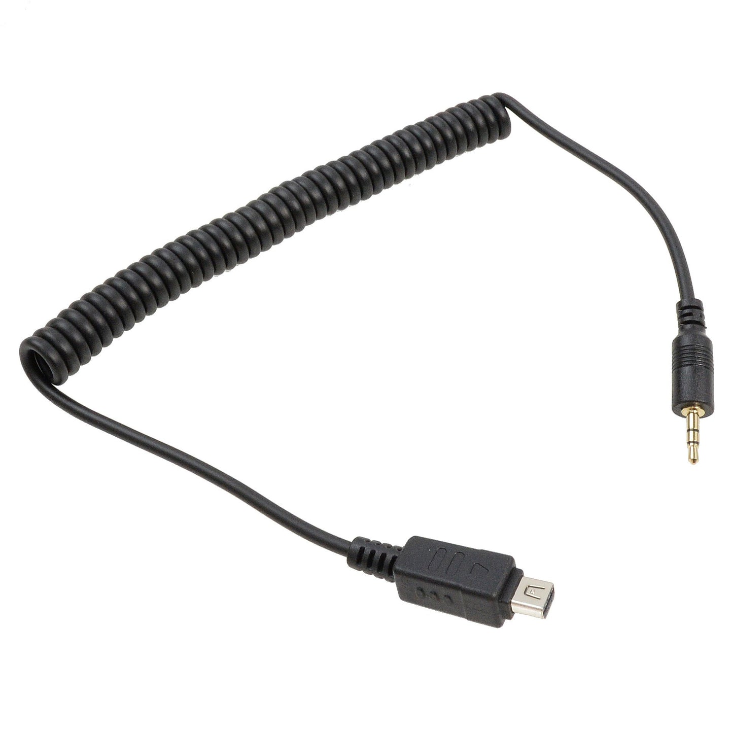 Foto&Tech Remote Camera Cable UC1 Compatible with PocketWizard Plus III Plus II Plus MultiMAX Transceiver Miops Mobile Dongle & Olympus OM-D E-M5 Mark