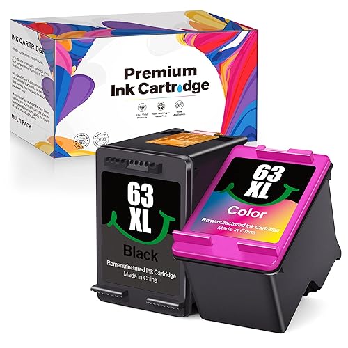 Valuetoner Remanufactured Ink Cartridges Replacement for HP 952XL Black (2-Black) Old Version