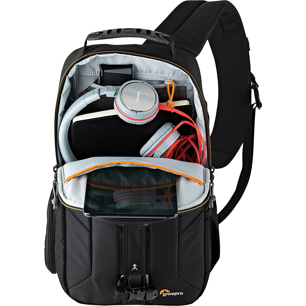Lowepro LP36899PWW Slingshot Edge 250 AW - A Secure, Slim, Smart and Protective Sling for a Compact DSLR or DJI Mavic Pro/Mavic Pro