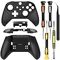 Housing Shell Faceplate Front Back Case Top Cover Bottom Case LB RB Bumper Trigger Button Middle Baffle for Xbox One Elite Series 2 Elite Series 2