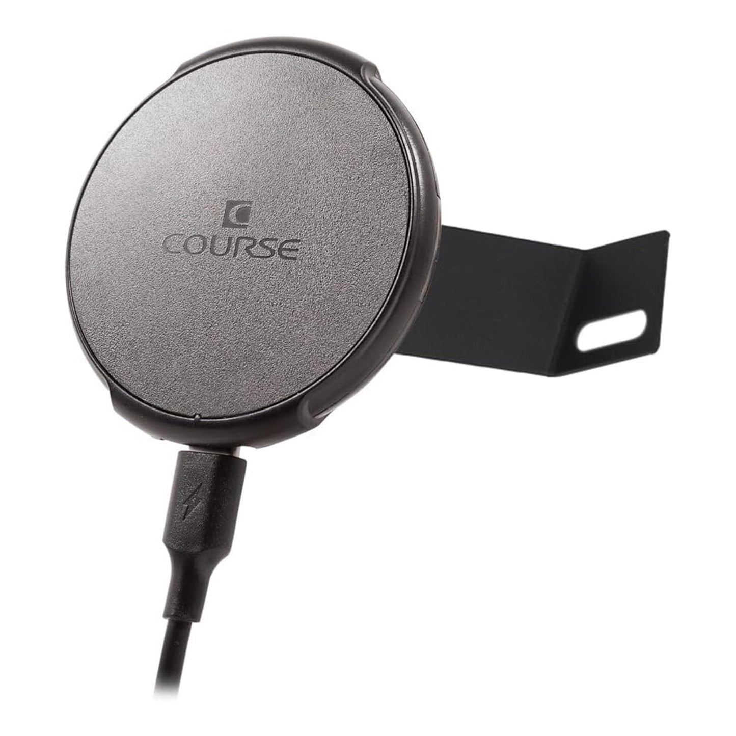 Course Motorsports Direct Fit Phone Mount | MagSafe Compatible | Wireless or Magnetic Charging Head | Custom Dash Mount | Compatible with Jeep Grand