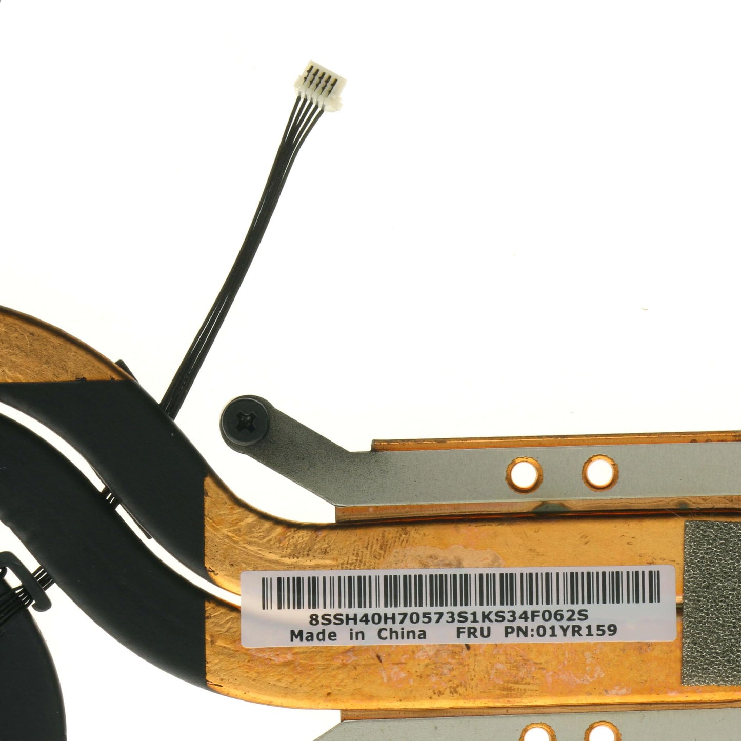 Replacement CPU Cooling Fan with Heatsink for Lenovo ThinkPad X1 Carbon 6Th Gen EG50040S1-CA41-S9A 01YR159 01YR204