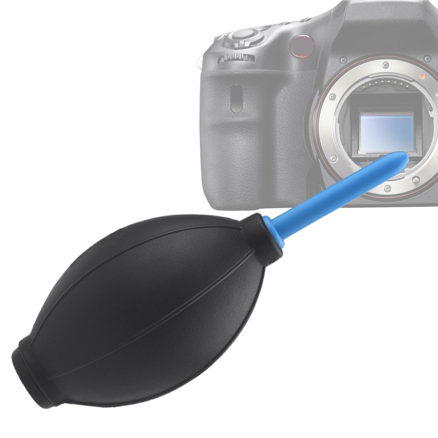 Camkix Camera Lens Cleaning Kit - Air Blower, 2in1 Lens Cleaning Pen, Cleaning Brush, Spray Bottle w/Cleaning Solution, Lens Cleaning Paper Tissue (50