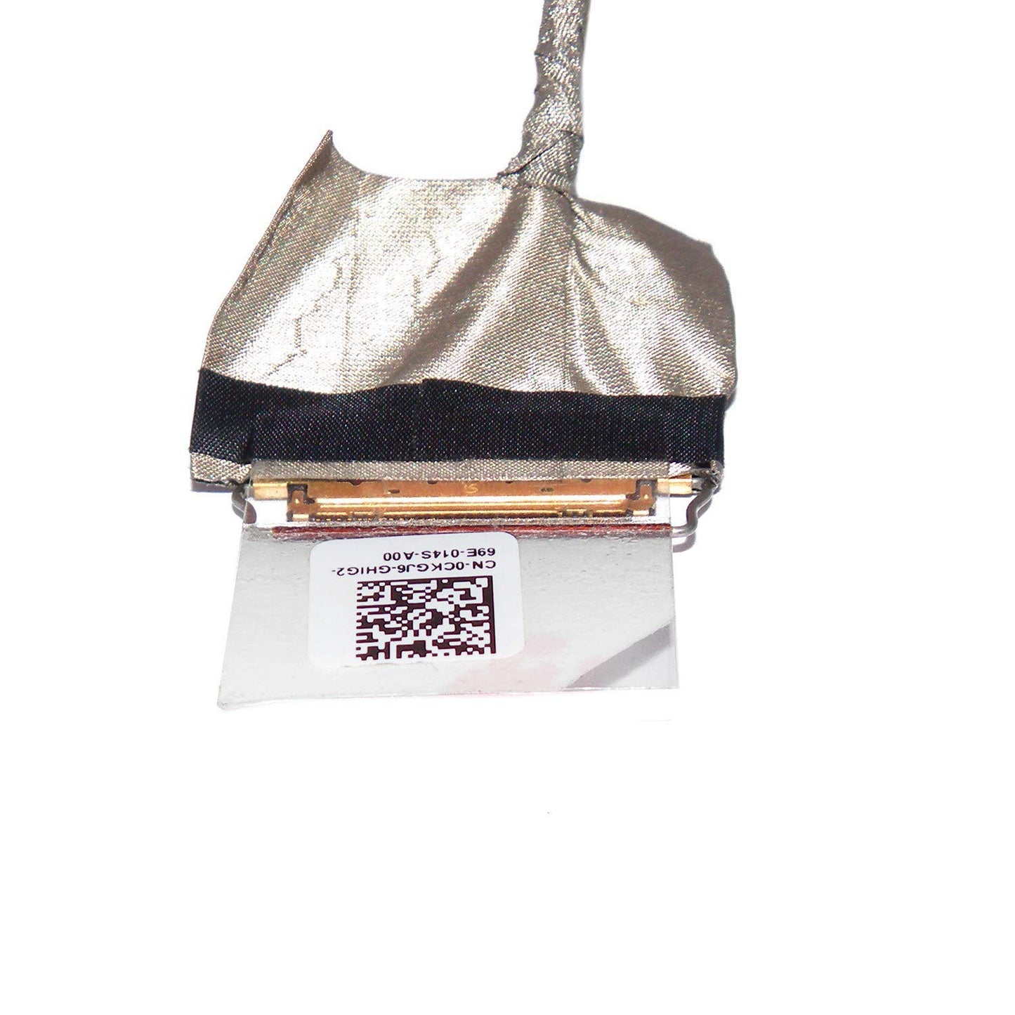 Eieshupug LCD Video Screen Display Cable Non-Touch for Dell Inspiron 15 5565 5567 P66F CKGJ6 DC02002I800