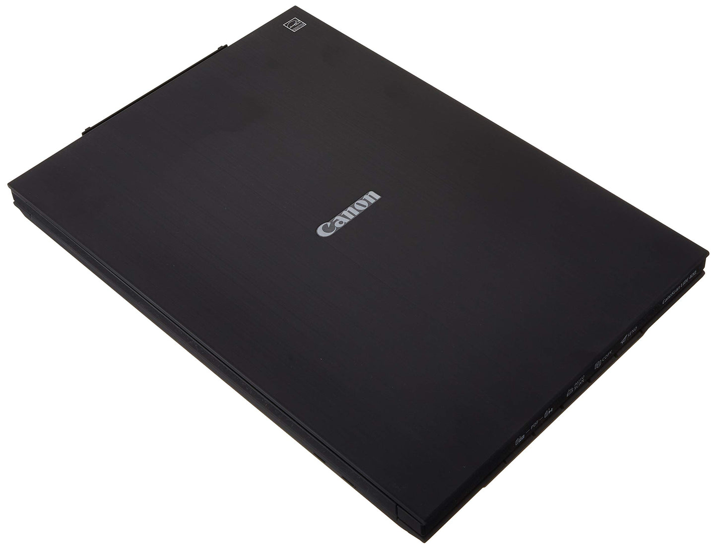 Canon CanoScan LiDE 400 Slim Scanner, 7.7" x 14.5" x 0.4", Document & Photo Scanner, Black