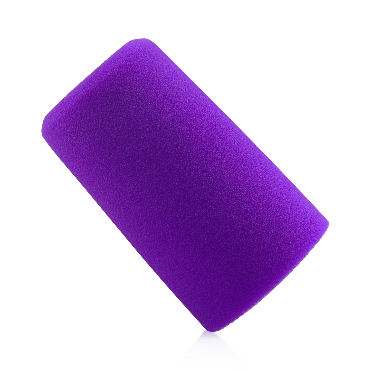 LEFXMOPHY for Shure SM7B Windscreen, for Shure SM7dB Vocal Microphone Pop Filter Wind Foam RK345 Replacement Pop filter Purple Windsock Cover