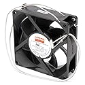 Dayton Axial Fan 115V AC; 3.6 Watts; 41 CFM; Model 2RTE8