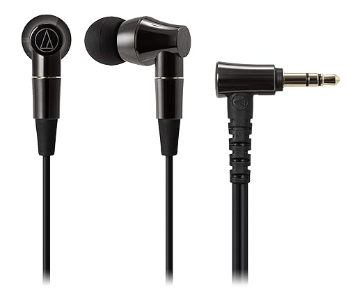 Audio-Technica ATH-CK2000Ti in-Ear Headphones